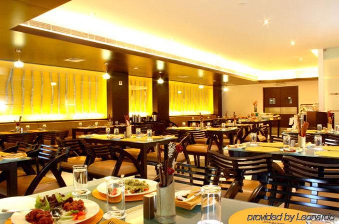 Octave Hotel - Double Road Bangalore Restaurant photo
