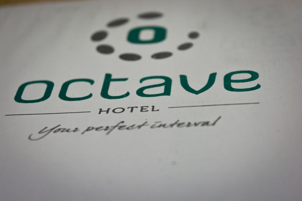 Octave Hotel - Double Road Bangalore Exterior photo